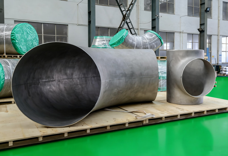 การใช้งานหลักของข้อศอกเชื่อมชน 180 องศาในระบบท่อมีอะไรบ้าง