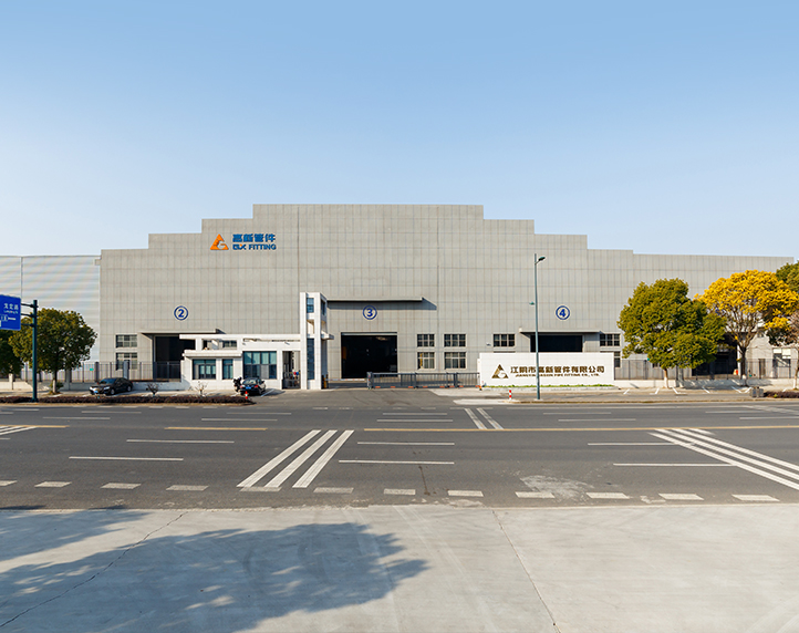 Jiangyin Gaoxin Pipe Fittings Co. , Ltd.