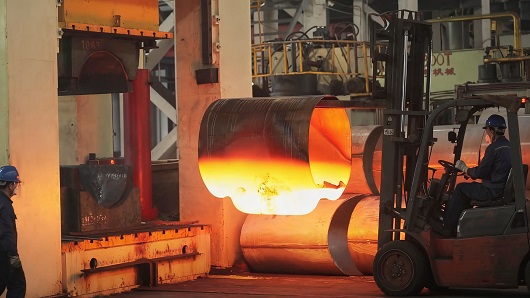 การผลิตที่แม่นยำ: การสร้างฟิตติ้งทีที่ Jiangyin Gaoxin Pipe Fittings