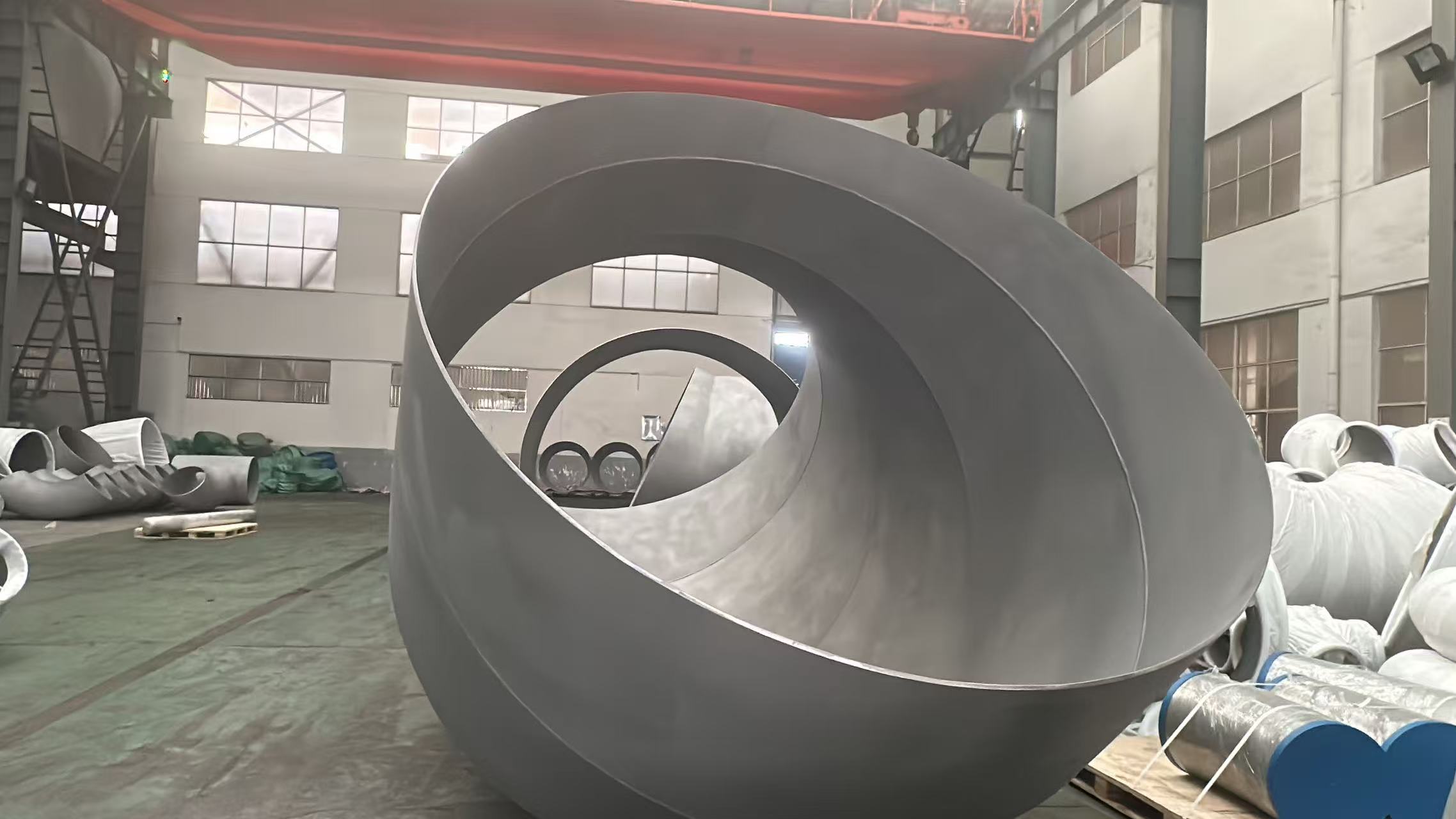 Butt Weld Equal Tees คืออะไร และใช้ในการวางท่ออย่างไร?