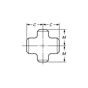 ก้นเชื่อมข้าม