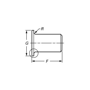 ก้นเชื่อม Stub-End