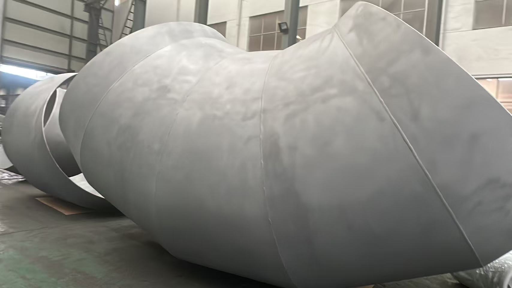 Jiangyin Gaoxin Pipe Fittings Co. , Ltd.