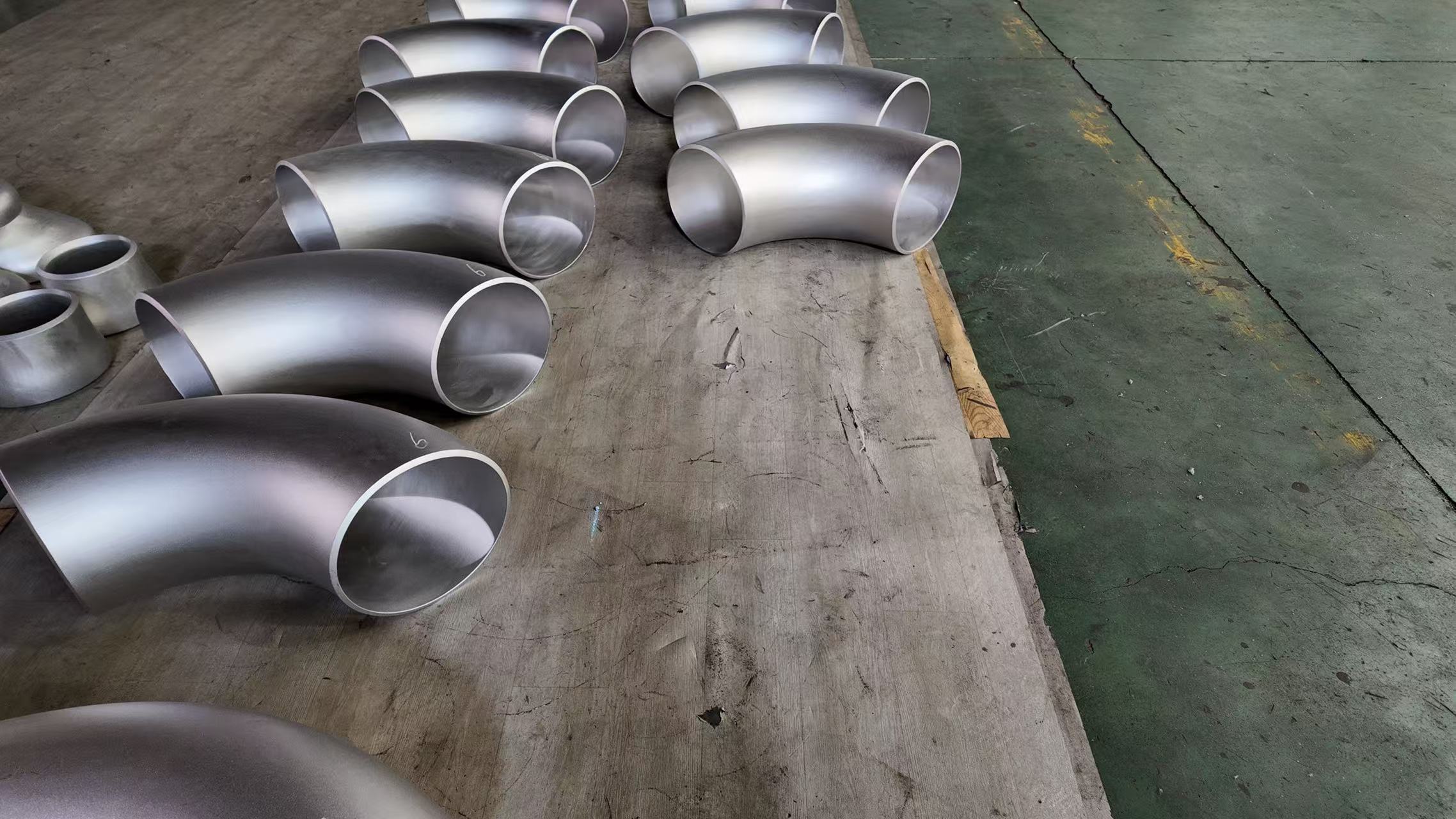 Jiangyin Gaoxin Pipe Fittings Co. , Ltd.