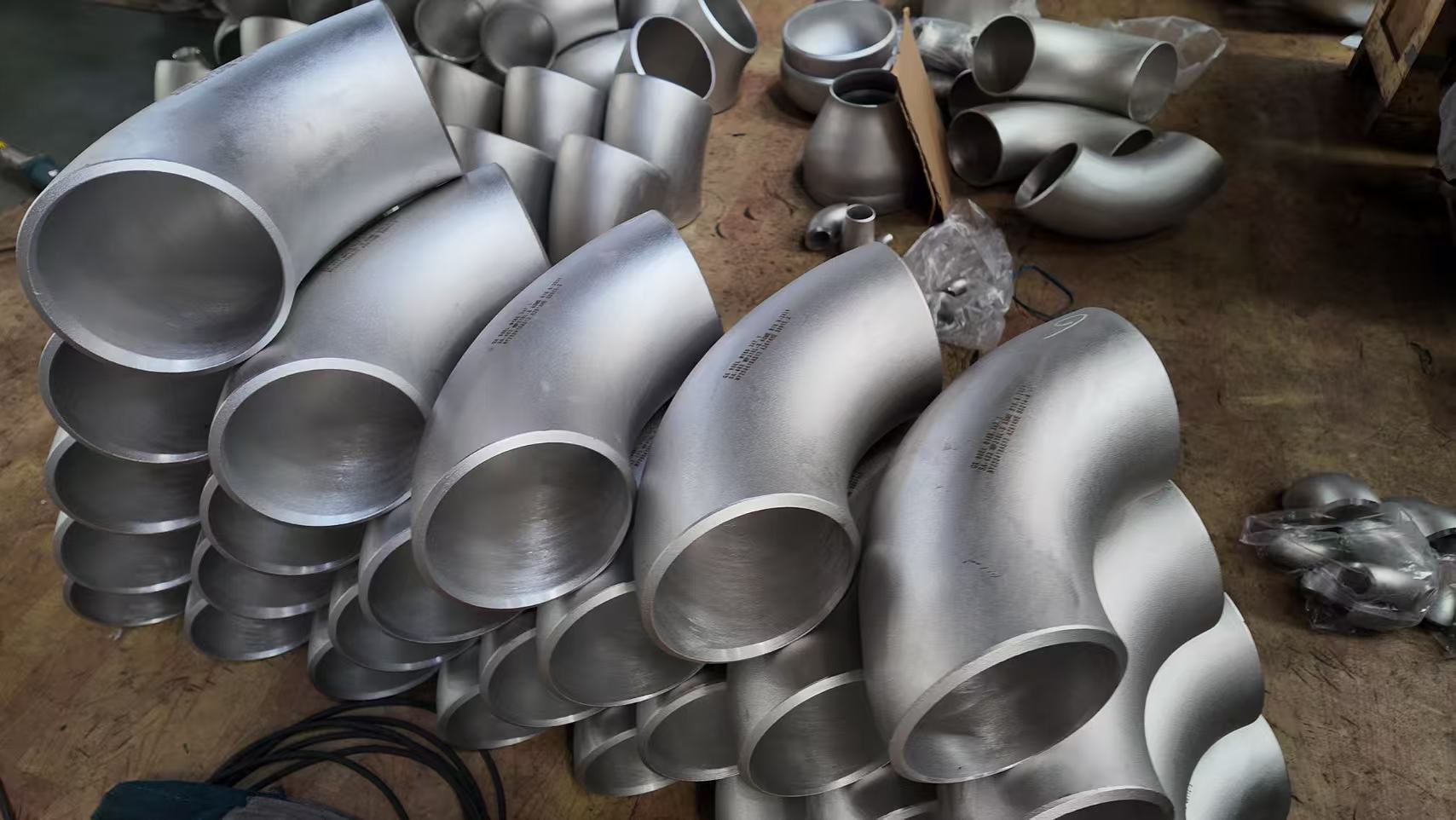 Jiangyin Gaoxin Pipe Fittings Co. , Ltd.