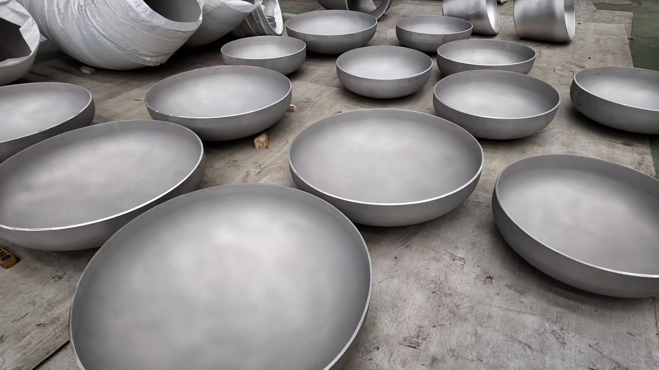 Jiangyin Gaoxin Pipe Fittings Co. , Ltd.