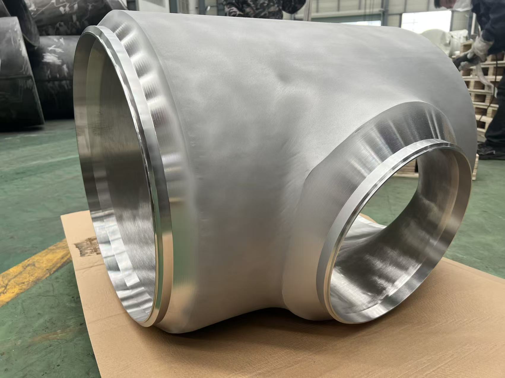 Jiangyin Gaoxin Pipe Fittings Co. , Ltd.