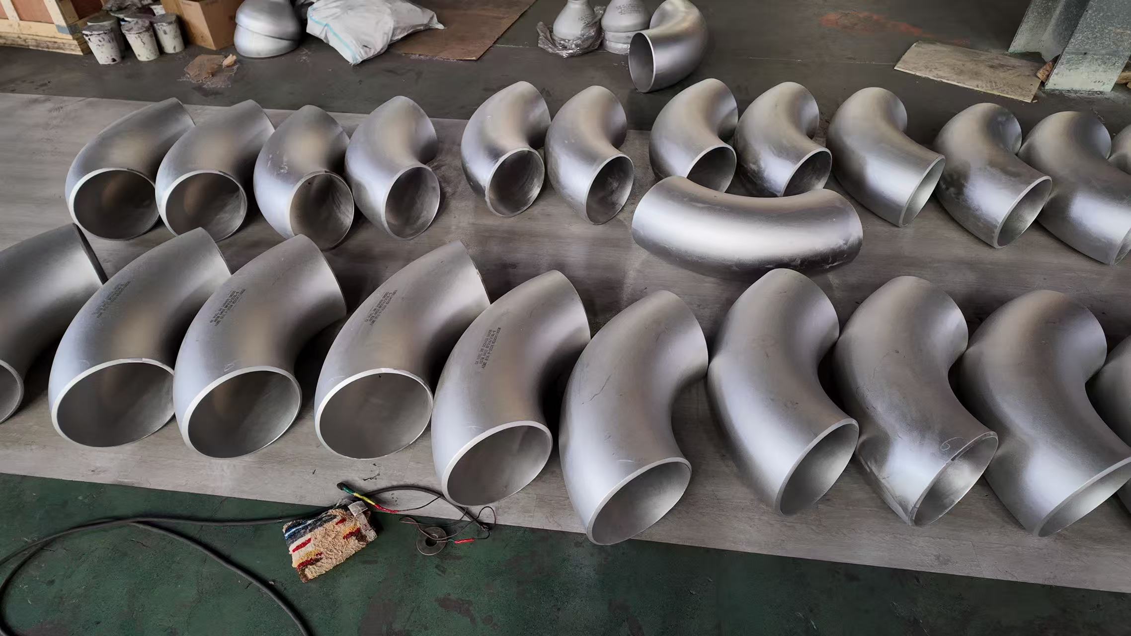 Jiangyin Gaoxin Pipe Fittings Co. , Ltd.