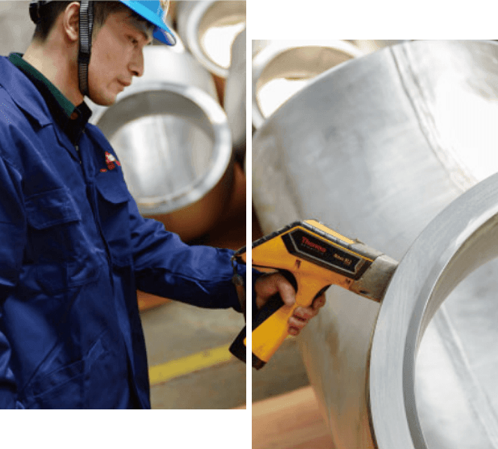 Jiangyin Gaoxin Pipe Fittings Co. , Ltd.